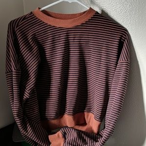 Cute retro forever21 sweater